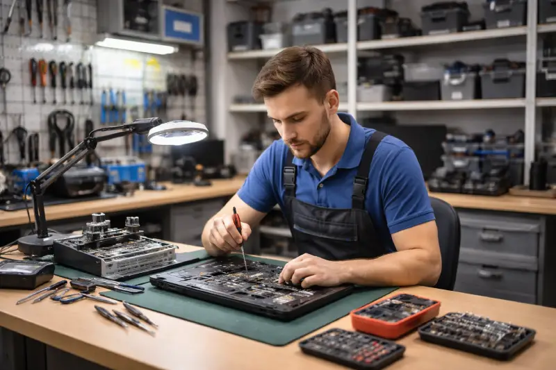 О компании КонотехРемЦентр